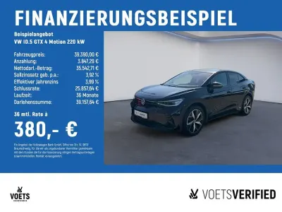 Gebraucht VW ID.5 GTX 219 kW (299 PS) 2024 SUV