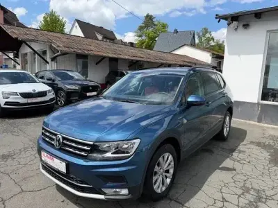 Gebraucht VW Tiguan