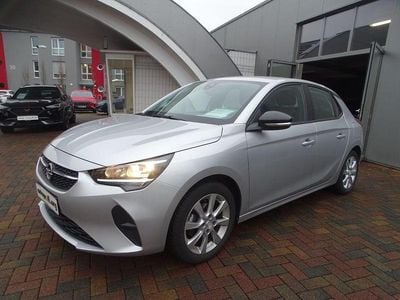 Gebraucht Opel Corsa Edition 75 PS (55 kW) 2022 Silber Kleinwagen
