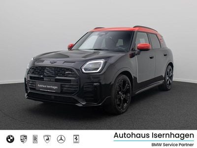 Mini John Cooper Works Countryman