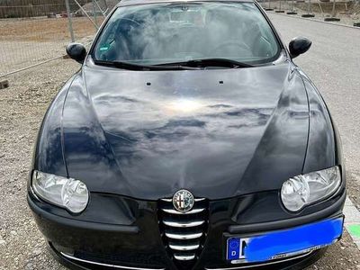 gebraucht Alfa Romeo 147 Alfa1.6 16V T.Spark Distinctive Distinctive