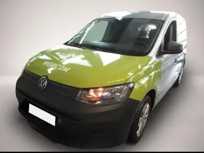 Gebraucht VW Caddy 75 PS (55 kW) 2021 Manufacturer Van / Kleinbus