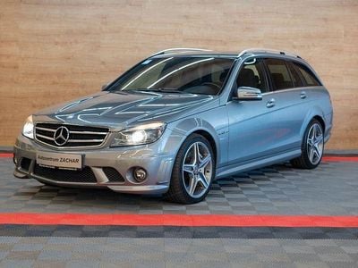 Mercedes C63 AMG