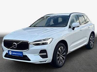 Weiß Gebraucht 2024 Volvo XC60 Core SUV | 40.504 € (Superpreis)