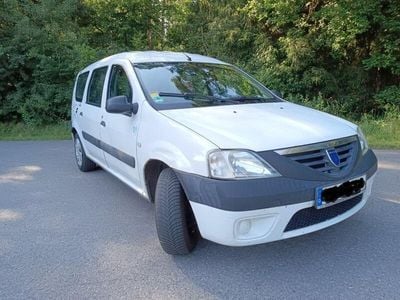Dacia Logan MCV