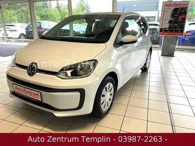 Gebraucht VW up! 65 PS (47 kW) 2023 Andere Kleinwagen