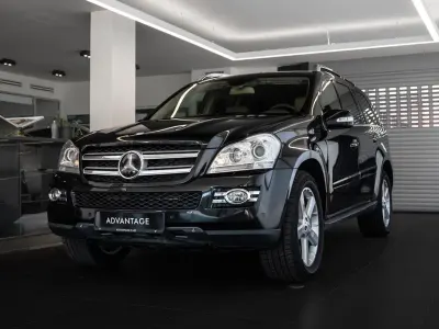 Gebraucht Mercedes GL420 306 PS (225 kW) 2008 Schwarz SUV
