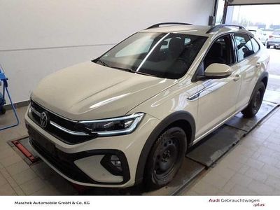 Gebraucht VW Taigo R-line 150 PS (110 kW) 2022 Ascotgrau SUV