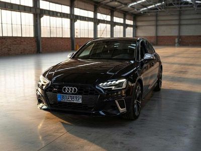 Usata Audi S4 Comfort 347 CV (255 kW) 2020 Nero Station wagon