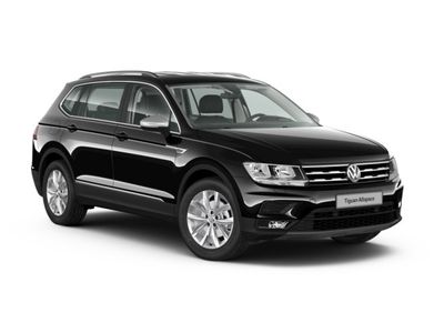 gebraucht VW Tiguan Allspace 2.0TDI DSG Comfortl AHK HUD ACC