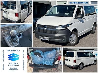 Gebraucht VW T6.1 150 PS (110 kW) 2020 Weiß Van