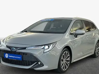 Gebraucht Toyota Corolla