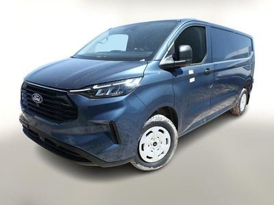 Nuova Ford Transit Custom Trend 170 CV (125 kW) 2025 Blu Monovolume