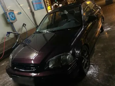 Gebraucht Honda Civic