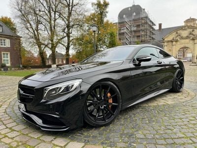 Mercedes S63 AMG