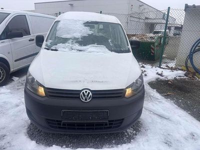 Gebraucht VW Caddy Startline 75 PS (55 kW) 2015 Candyweiß Van / Kleinbus