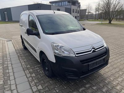 Second-hand Citroën Berlingo Proline 75 CP (55 kW) 2017 Alb Monovolum