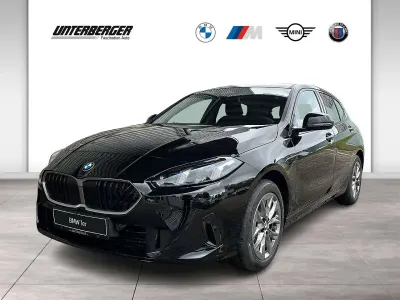 Uusi BMW 116 Performance 122 HP (89 kW) 2026 Musta Viistoperä