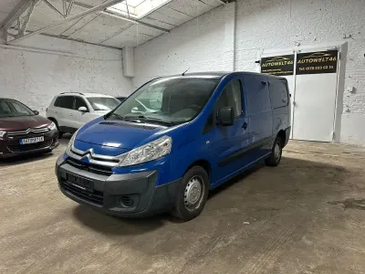 Gebraucht Citroën Jumpy