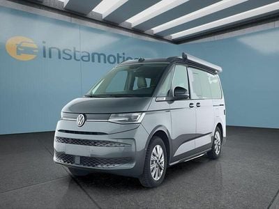 Second-hand VW T7 California 2025 Gri Van