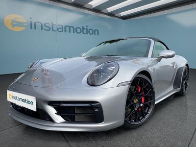 Porsche 911 Carrera S Cabriolet
