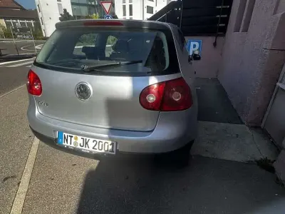 Gebraucht VW Golf V