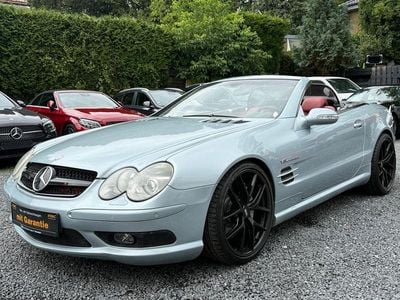 Mercedes SL55 AMG