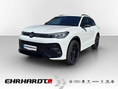 Nuova VW Tiguan R-line 193 CV (141 kW) 2026 Bianco SUV