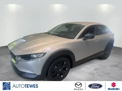 Neu Mazda CX-30 140 PS (102 kW) 2026 Silber SUV