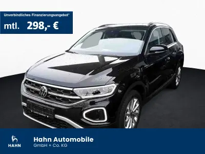 Occasion VW T-Roc Style 150 ch (110 kW) 2023 Noir SUV