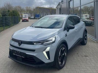 Gebraucht Renault Captur Techno 158 PS (116 kW) 2025 Grau SUV