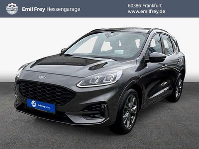 Gebraucht Ford Kuga ST-Line 150 PS (110 kW) 2023 Magnetic grey metallic SUV