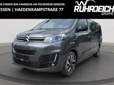 Gebraucht Citroën Spacetourer