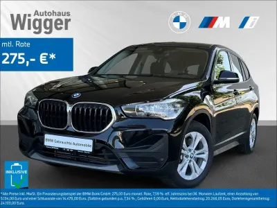Gebraucht BMW X1 Advantage 220 PS (161 kW) 2022 Schwarz SUV
