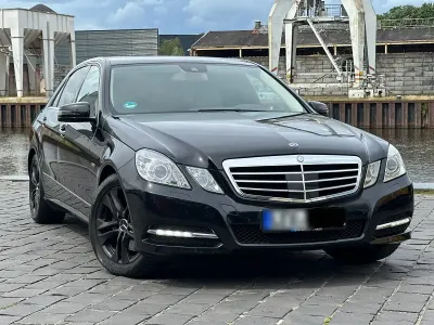 Brugt Mercedes E350