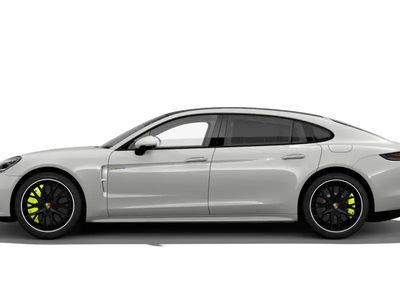 gebraucht Porsche Panamera Turbo S E-Hybrid Executive