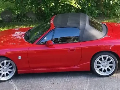 Gebraucht Mazda MX5
