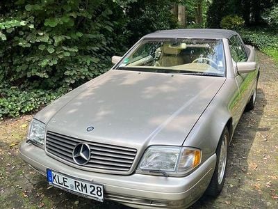 Mercedes SL500