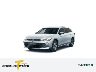 Gebraucht VW Passat Business 150 PS (110 kW) 2025 Silber Kombi