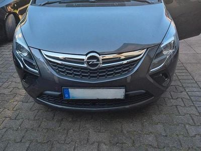 Gebraucht Opel Zafira Tourer 140 PS (102 kW) 2012 Grau Van / Kleinbus