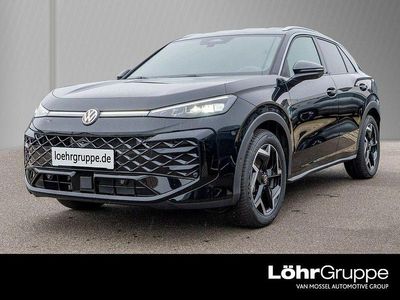 Neu VW T-Roc R-line 150 PS (110 kW) 2026 Schwarz SUV