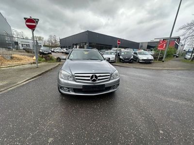 gebraucht Mercedes C200 C 200 C -Klasse T-ModellT CDI