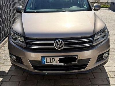 Gebraucht VW Tiguan Life 160 PS (117 kW) 2013 Andere farben SUV