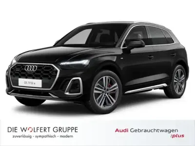Second-hand Audi Q5 Business 367 CP (269 kW) 2025 Negru SUV