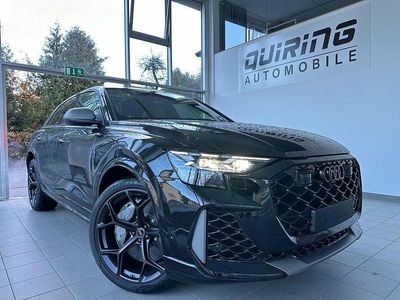 Nuova Audi RS Q8 Sport 640 CV (470 kW) 2026 Nero SUV