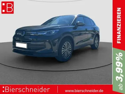 Gebraucht VW Tiguan Goal 150 PS (110 kW) 2025 (unbekannt) SUV