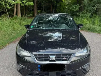 Gebraucht Seat Ibiza Black Edition 116 PS (85 kW) 2020 Schwarz Kleinwagen