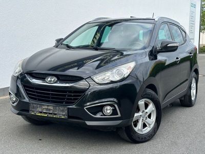 gebraucht Hyundai ix35 Style 2WD R.Kamera Navi Keylesgo