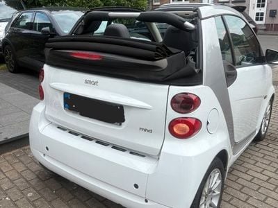 Smart ForTwo Cabrio