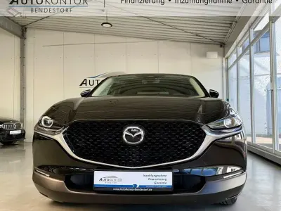 Używany Mazda CX-30 Homura-Line 140 KM (102 kW) 2025 Czarny SUV